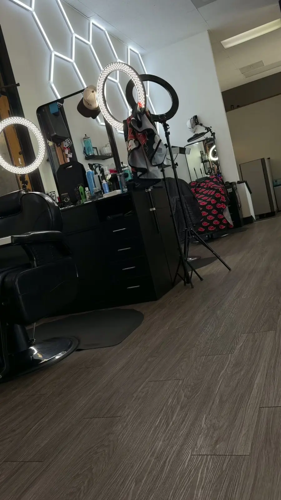Icon by Kings Korner barbershop in San Marcos, Texas