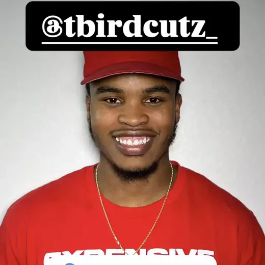 Tray — Tbirdcuts, barber at Kings Korner in San Marcos, Texas
