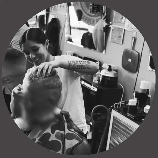 Fadez by Zai, barber at Kings Korner in San Marcos, Texas