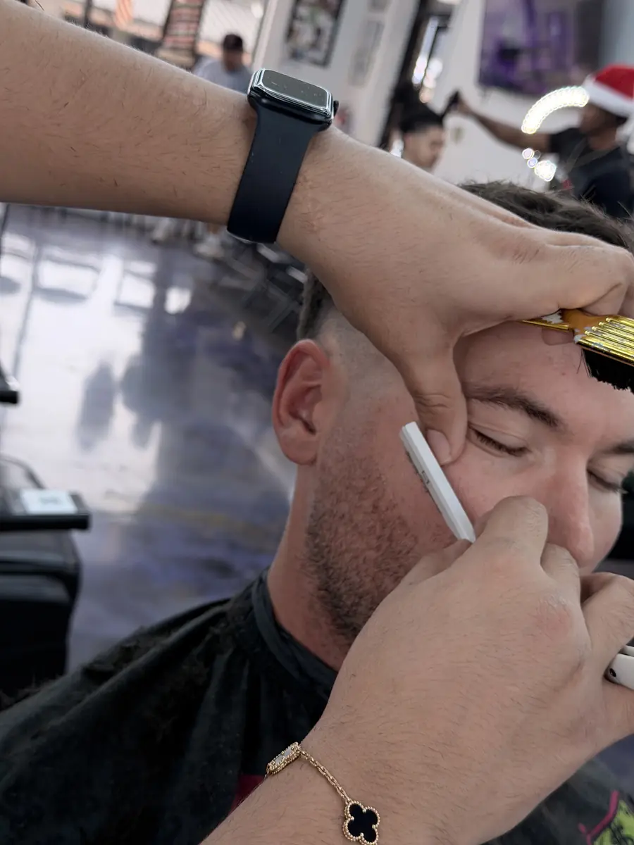 Beard trims & line-ups in San Marcos at ICON by Kings Korner in San Marcos