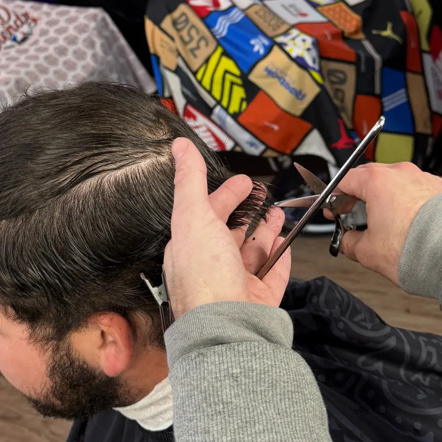 Shears at Kings Korner, a San Marcos barbershop